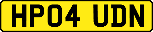 HP04UDN