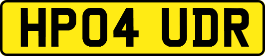 HP04UDR