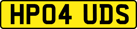 HP04UDS