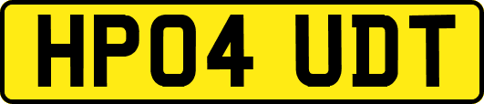 HP04UDT