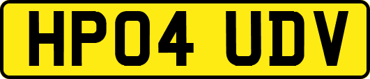 HP04UDV