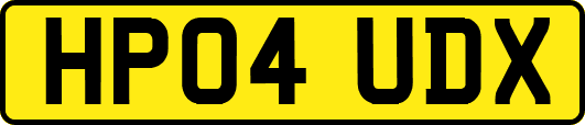 HP04UDX