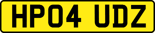 HP04UDZ