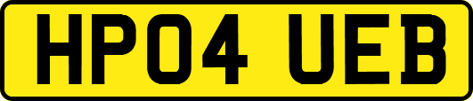HP04UEB