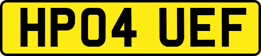 HP04UEF