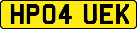 HP04UEK