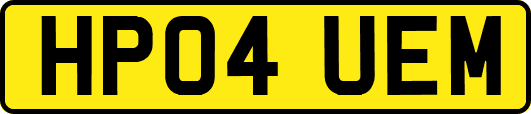 HP04UEM