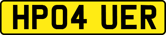 HP04UER