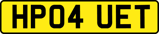 HP04UET