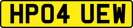 HP04UEW