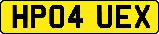 HP04UEX
