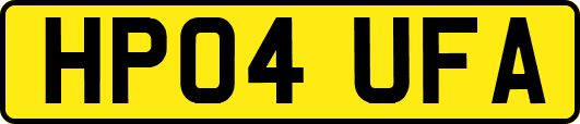 HP04UFA