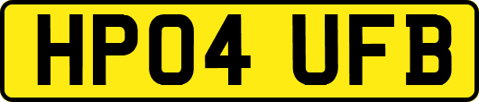 HP04UFB