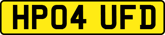 HP04UFD