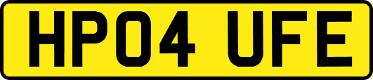 HP04UFE