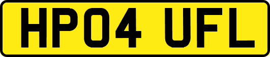 HP04UFL