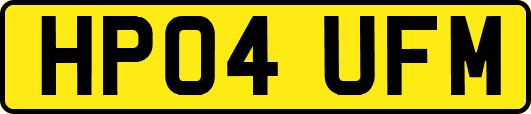 HP04UFM