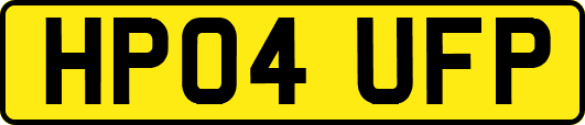 HP04UFP