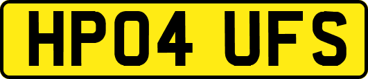 HP04UFS