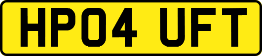 HP04UFT