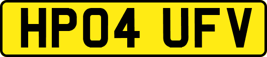 HP04UFV
