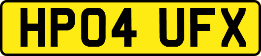 HP04UFX