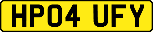 HP04UFY