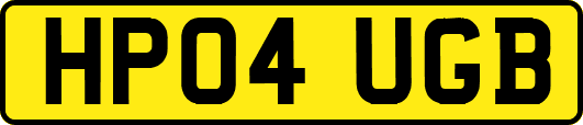 HP04UGB