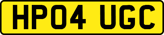 HP04UGC