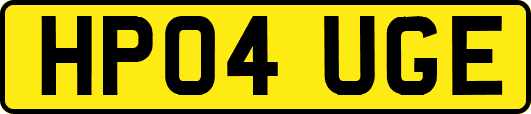 HP04UGE