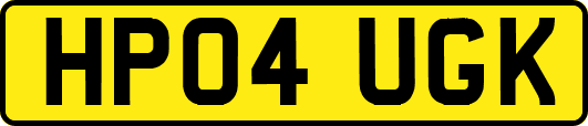 HP04UGK