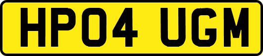 HP04UGM
