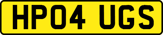HP04UGS
