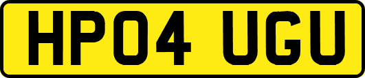 HP04UGU