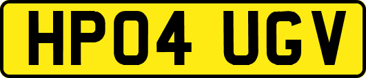 HP04UGV
