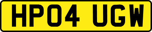 HP04UGW