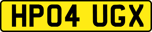 HP04UGX