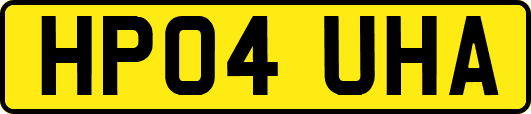 HP04UHA