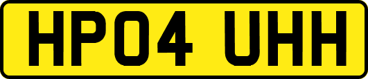 HP04UHH