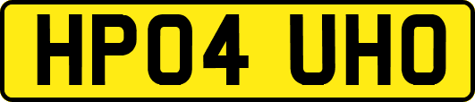 HP04UHO