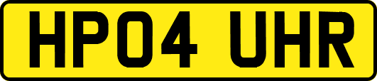 HP04UHR