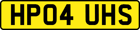 HP04UHS