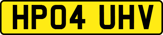 HP04UHV