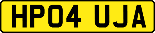 HP04UJA