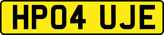 HP04UJE