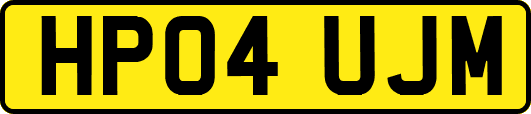 HP04UJM