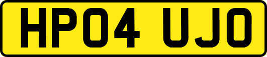 HP04UJO