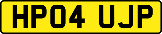 HP04UJP