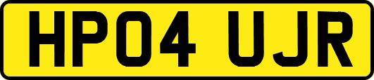 HP04UJR