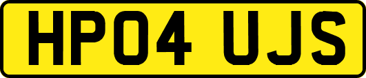 HP04UJS